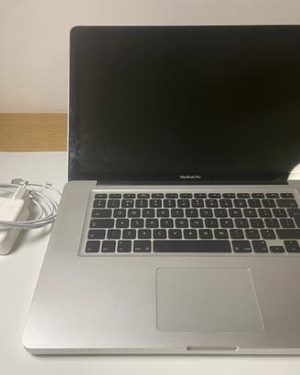 MacBook pro 15" GUASTO