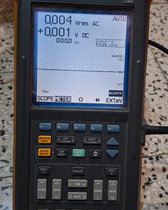 oscilloscopio FLUKE 105b