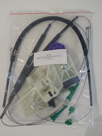Kit Riparazione Alzacristalli VW Polo 9N