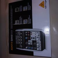 Mixer Behringer