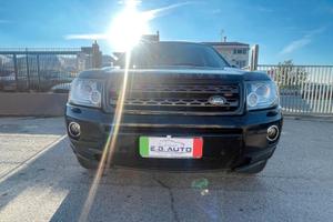Land Rover Freelander 2.2 eD4 2WD S.W. SE