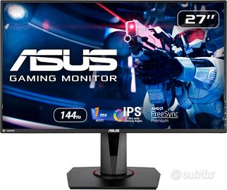 ASUS VG279Q 27'' FHD (1920 x 1080) Gaming Monitor