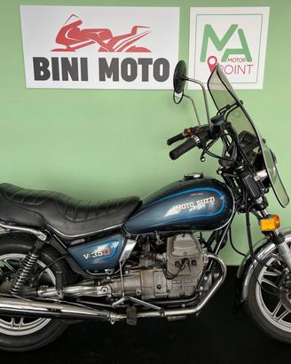 MOTO GUZZI V 35 UNICOPROPRIETARIO