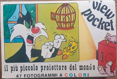 View Pocket proiettore visore pila