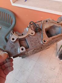 testata Peugeot boxer 2.2