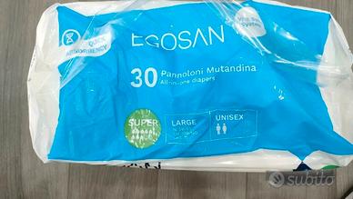 Pannoloni pannolini Unisex