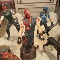 Action figure Resident Evil