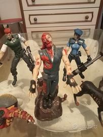Action figure Resident Evil