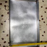 Teglia da forno in alluminio 