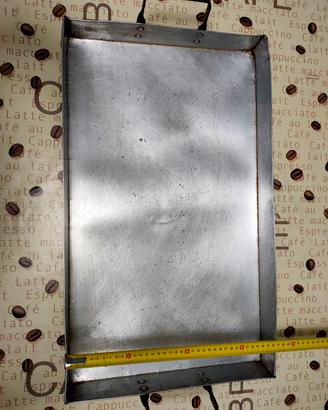 Teglia da forno in alluminio 