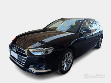 AUDI A4 AVANT 2.0 30 TDI MHEV 100KW BUSINESS ADVAN