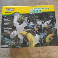 ClicBot Maker Kit + Accessori Starter Kit - KEYi R