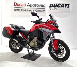 Ducati Multistrada V4 MULTISTRADA V4 S TRAVEL...