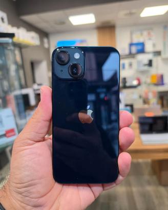 APPLE IPHONE 14 256GB NERO PARI AL NUOVO