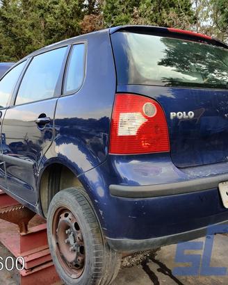 VW POLO 9A2, 9A4, 9A6, 9N2 1.9 SDI 64CV ricambi