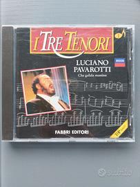 Cd Pavarotti.Che gelida manina