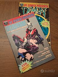 DC Comics Presenta N.6/7 - Giu/Lug 1993