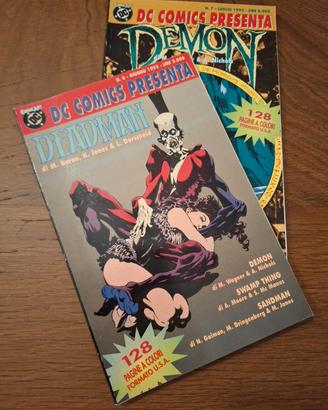 DC Comics Presenta N.6/7 - Giu/Lug 1993