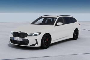 BMW Serie 3 330d Touring 48V xDrive MSport Pro