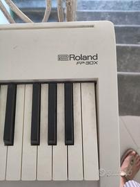 Roland FP-30x Tastiera