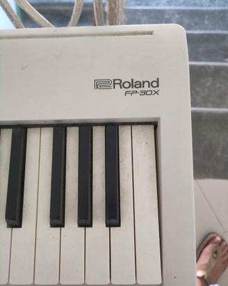 Roland FP-30x Tastiera