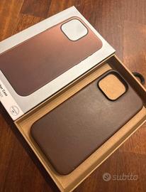 Cover nomad Leather  Iphone 15 pro max