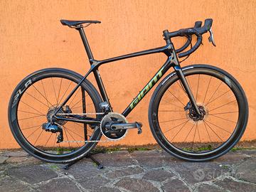 Bici da corsa Giant TCR Advanced Pro 0 Disc Force