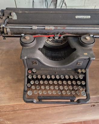 olivetti m40