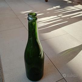 Lotto 64 Bottiglie Vetro per Vino 1L e 0,75L