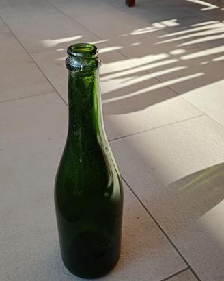 Lotto 64 Bottiglie Vetro per Vino 1L e 0,75L