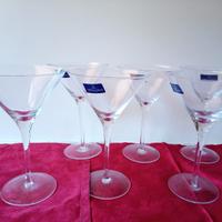 Set 6 bicchieri da martini Villeroy & Boch