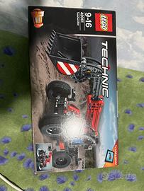 Lego Technic - Telehandler 42061