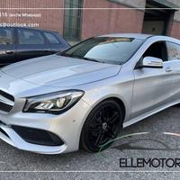 Mercedes CLA Shooting Brake 200 d Premium 4matic a