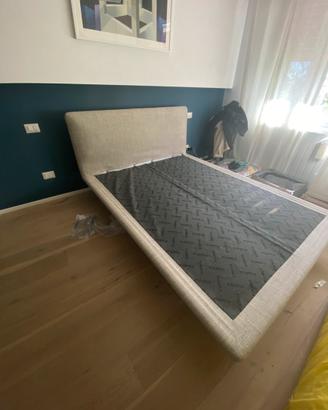 Letto pianca filo