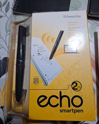 Penna interattiva Luvescribe +.corredato completo 
