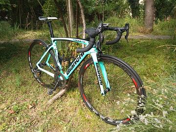 Bici corsa Bianchi Oltre XR4
