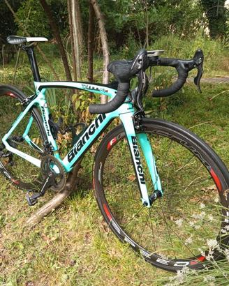 Bici corsa Bianchi Oltre XR4