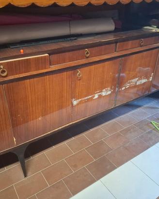 Credenza vintage anni ’60