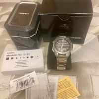 OROLOGIO CASIO WVA-M650D-1AER Radiocontr-Solare