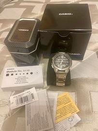OROLOGIO CASIO WVA-M650D-1AER Radiocontr-Solare