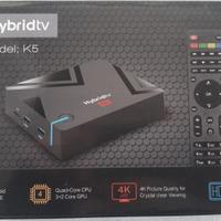 Decoder android TV box Usato pochissimo