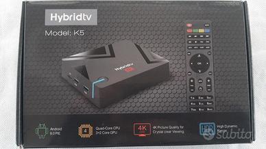 Decoder android TV box Usato pochissimo