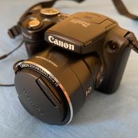 Canon sx500 is