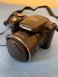 Canon sx500 is