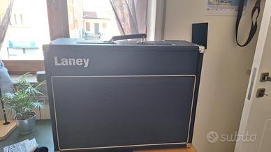  AMPLIFICATORE VALVOLARE LANEY VC30