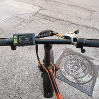 bici elettrica 