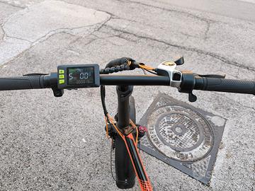 bici elettrica 