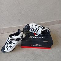 Scarpe per bici N.43