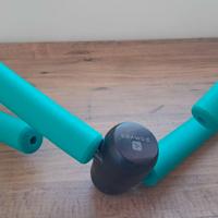 Attrezzo palestra braccia Decathlon