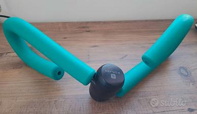 Attrezzo palestra braccia Decathlon